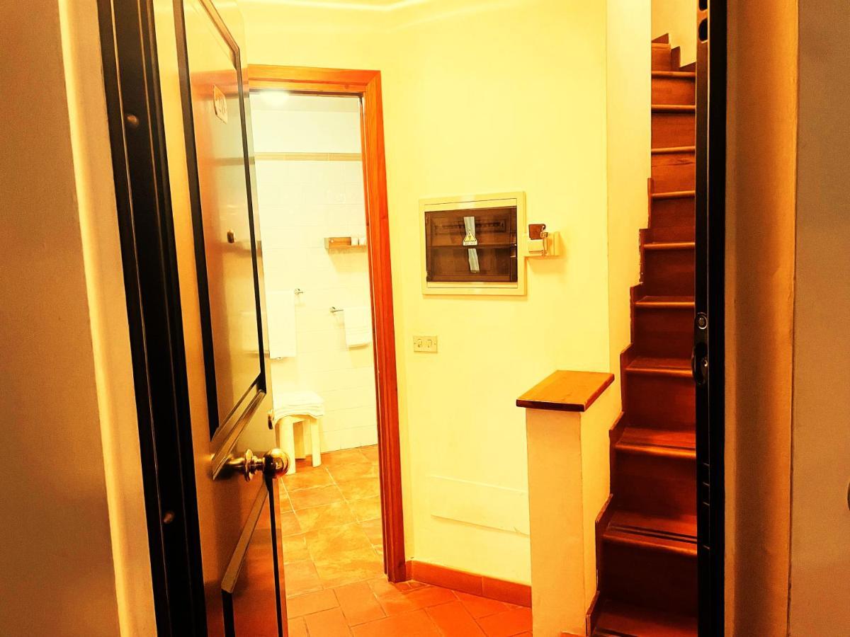 Hotel Residence La Contessina Floransa Dış mekan fotoğraf