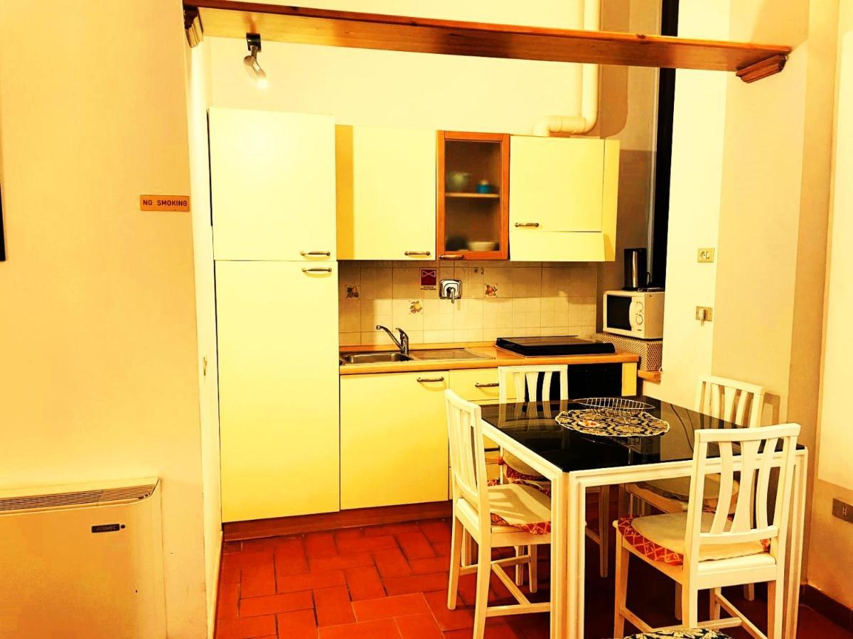 Hotel Residence La Contessina Floransa Dış mekan fotoğraf