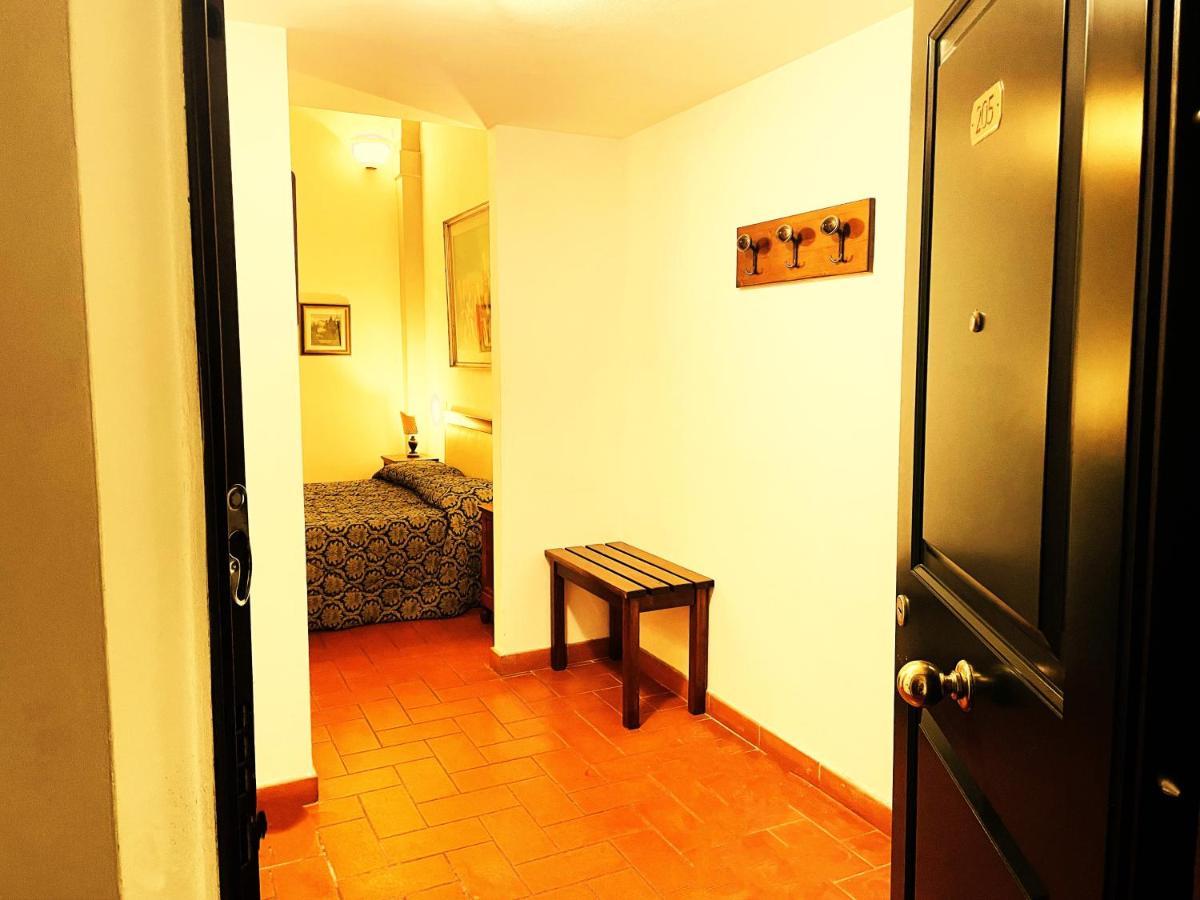 Hotel Residence La Contessina Floransa Dış mekan fotoğraf