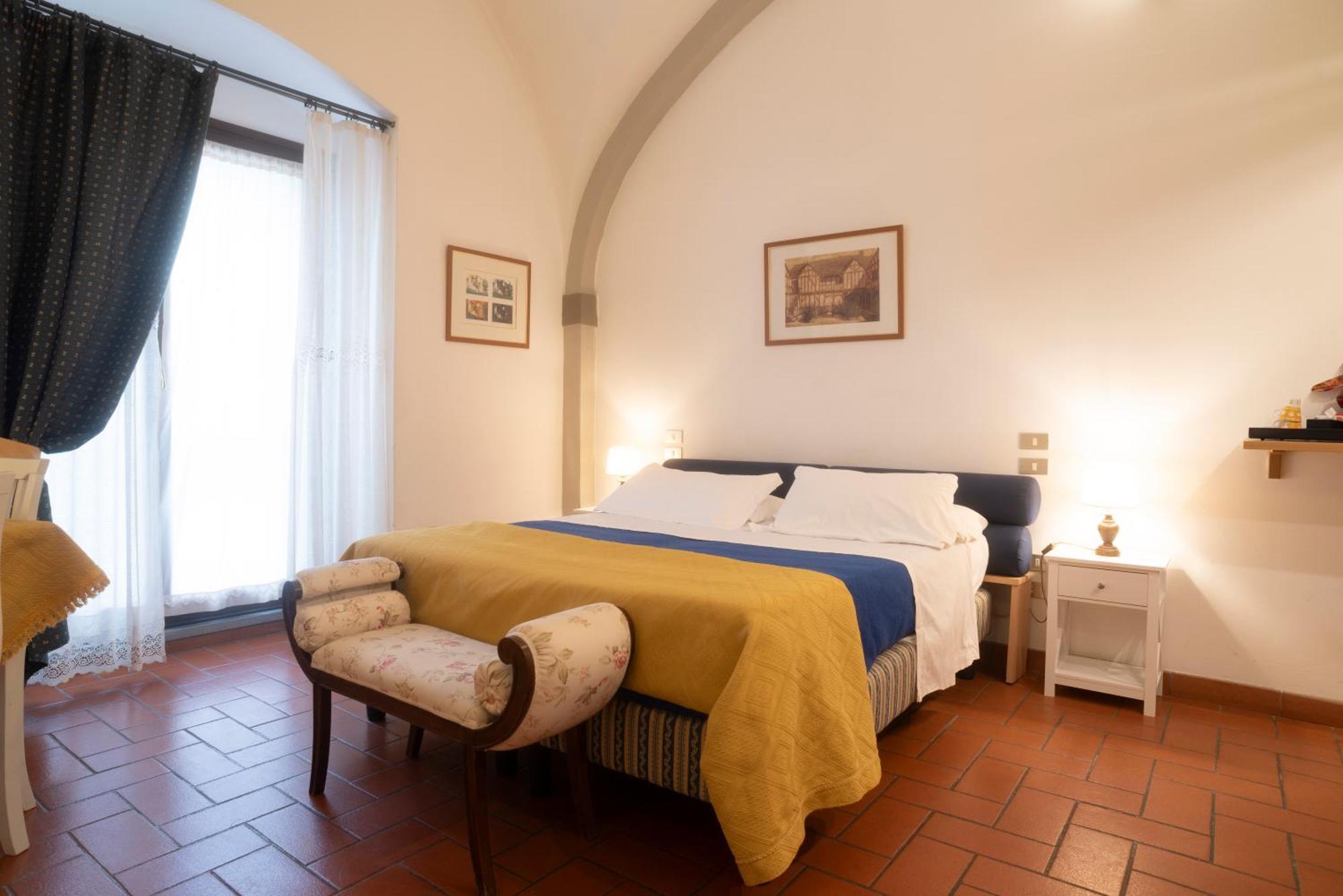 Hotel Residence La Contessina Floransa Dış mekan fotoğraf